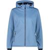 CMP Woman Jacket Fix Hood Jacket Donna