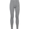 Odlo Pantaloni termici da uomo Active Warm I Intimo termico I Intimo termico da sci Pantaloni termici lunghi I Uomo