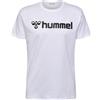 hummel T-Shirt con Logo Hmlgo 2.0 M/C T-Shirt Uomo