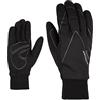 Ziener Unico - Guanti da Sci di Fondo Crosscountry, Unisex, 808264, Nero, 7.5