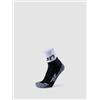 UYN Calze Ciclismo Light Traspiranti Taglio Alto Donna