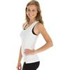 WINSHAPE Cotton Tanktop Wvr24 Canottiera da Donna Donna