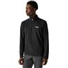 Regatta Thompson Giacca in pile Uomo, Nero (Schwarz), 64 EU (Taglia produttore: 4XL)