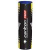 Dunlop Sports DUNLOP Carlton Palla da Badminton Tournament T800, Bianco - Rosso, Veloce (78 grani) per Giocatori Junior e di Club (1x6 lattina)