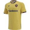 Levante U.D Levante UD Camicia ufficialedel club Junior, Camicia Donna, Ocra, Taglia L