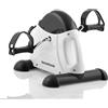 InnovaGoods® Pedaliera Fipex 2-in-1 per Braccia e Gambe, Ideale per Fitness e Riabilitazione, Regolazione Intensità, Contatore Digitale, Ergonomica, Bianco/Nero, Taglia Unica, Lega di Acciaio