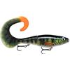 Rapala - Esca da Pesca Artificiale Spinning X-Rap Otus - Esca di Simulazione Acqua Dolce Corpo ABS e Coda Snodata in PVC - Profondità di Nuoto 0.5-1m - 17cm/40g - Prodotta in Estonia - Scaled Baitfsh