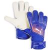 PUMA PUMA ULTRA Play RC - Guanti da portiere Ragazzi, Lapis Lazuli-Sunset Glow, 11-041952