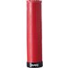 Fabric Funguy Coral - Manopole per manubrio della bicicletta, con metà fungo e struttura a metà micro-esagonale, nucleo riciclato e gomma resistente, 135 x 31 mm