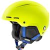 uvex minimo style - casco da sci estremamente leggero e sicuro con regolazione individuale della taglia e design accattivanti per bambini - electrum - pinguino - 48-52 cm