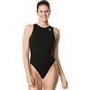 Speedo Avenger Water Polo Endurance+ One Piece Swimsuit Costume da Bagno Donna (Pacco da 1)