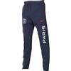 NIKE Pantaloni PSG B NSW Club FLC Jgr Pant Gx, Midnight Navy/University Red, FQ3046-410, M