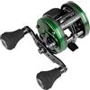 Abu Garcia Ambassadeur Beast HD Round Baitcaster Multiplier Reel - Pike Fishing