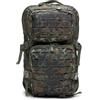 Brandit US Cooper Lasercut Large Backpack, flecktarn, OS