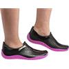 Cressi Water Shoes Black/Pink 35
