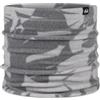 Buff Polar Prints Sciarpa Tubolare Uomo Donna Adulti, Multifunzionale, Caldo, Fodera, Confortevole, Morbido, Taglia Unica, Grigio