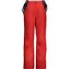 CMP Salopette Sci in Twill da Bambini, Ferrari, 176