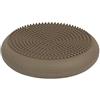 TOGU, Cuscino da Ginnastica con Sfere Dynair Plus, Grigio (Basalt)