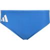 adidas Homme Solid Swim Trunks, Bright Royal/White, 34