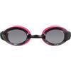 Arena Zoom X-Fit Occhialini Nuoto Anti-Appannamento Unisex Adulto, Occhialini Piscina con Ampie Lenti, Protezione UV, Ponte Nasale Regolabile, Guarnizioni in Silicone