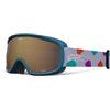 Giro BUSTER PAINTED Occhiali, Giovani Unisex, Colore foglia di tè con accento rosa, OS