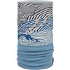 Buff Polar Sciarpa Multifunzionale Scaldacollo Uomo Donna Adulti, Multifunzionale, Caldo, Fodera, Confortevole, Morbido, Taglia Unica, Blu