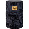 Buff| Scaldacollo CoolNet UV, Flessibile, Protezione UPF50, Leggero, Elasticizzato, Materiale riciclato, Sport, Estate, Taglia unica, Multicolore