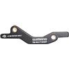 SHIMANO Adattatore Freno a Disco SH.Ma-F180S/P del.PM per BR