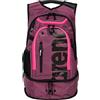ARENA Fastpack 3.0 Zaino Sportivo da Piscina, Mare, Palestra e Sport, Borsa da Viaggio in Tessuto Idrorepellente con Spallacci Imbottiti, Scomparto per Scarpe e Indumenti Bagnati, 40 Litri