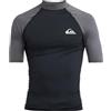 Quiksilver Everyday Upf50 SS Upf50 SS Lycra - Uomo Uomo (Pacco da 1)