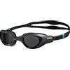 arena The One Occhialini Nuoto Anti-Appannamento Unisex Adulto, Occhialini Piscina con Ampie Lenti, Protezione UV, Ponte Nasale Autoregolante, Guarnizioni Orbit-Proof