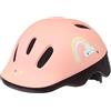 Polisport 8740200065 Unisex-Baby Happy Rainbow Casco Bebè Rosa, XXS (44-48 cm), 1 Unit