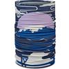 Buff ThermoNet Sciarpa Multifunzionale Scaldacollo Uomo Donna Adulti, Caldo, Confortevole, Materiali Riciclati, Leggero, Traspirante, Isolamento Termico, Neve, Taglia Unica, Blu