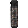 ION8 Borraccia leggera in acciaio, 600 ml/20 oz, Videogiocatore | Non isolata, Anti-perdita, Facile da aprire, Chiusura sicura, Lavabile in lavastoviglie, Borraccia in metallo