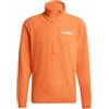 adidas Men Giacca Multi Essentials Full-Zip Fleece