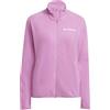 adidas Women Giacca Multi Essentials Full-Zip Fleece