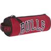 Franco Cosimo Panini NBA - Astuccio Tombolino Ufficiale NBA, Leggero e Compatto, con Pratica Chiusura a Zip, Ideale per Penne, Matite e Cancelleria, 21x6,5x6,5h cm
