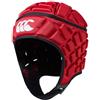 Canterbury Raze Headguard JU - Raze caschetto JU Unisex-Gioventù, Flag Red, XXS -