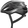 ABUS Casco da Bici da Corsa WingBack, Grigio Scuro, Taglia S