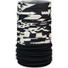 Buff Polar Sciarpa Multifunzionale Scaldacollo Uomo Donna Adulti, Multifunzionale, Caldo, Fodera, Confortevole, Morbido, Taglia Unica, Nero