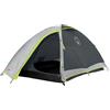 Coleman Darwin 2 Tent, 100% water-proof, sewn in groundsheet, a compact and light Igloo trekking tent which can be put up quickly