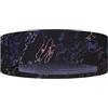 BUFF| Fascia CoolNet UV Slim, Confortevole, Protezione UPF50, Sport, Stretch, Materiale riciclato, Qualità, Sottile, Termoregolante, Taglia unica, Nero