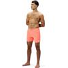 Speedo Men's 16 Watershort Swiming Trunks| Quick Dry | Comfortable Fit | Clasic Style | Drawstring Waist, Sumer Orange, XS