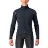 CASTELLI 4522510 PERFETTO RoS 2 CONVERTIBLE JAC Giacca Uomo LIGHT BLACK/BLACK REFLEX XS