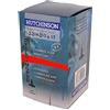 HUTCHINSON CAA MOTORISE Pneumatico Velo Adulto Unisex, Nero, 2-21/4-21/2 x 17