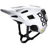 POC Kortal Race MIPS - Casco MTB ultraleggero con MIPS, RECCO & NFC Medical ID, ventilazione continua, protezione estesa e fissaggio personalizzabile per Enduro e Trail