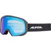 ALPINA Lauber Maschere da sci Unisex - Adulto (Pacco da 1)