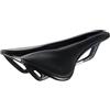 Selle Italia MODEL X - Sella Bici Green 100% Sostenibile, da Strada Comoda in Gel e Foro Superflow, Sella Bici Corsa Future Rides Green - Taglia L3, Nero