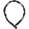ABUS Lucchetto a catena 1500 Web - lucchetto per bicicletta in acciaio speciale - catena rotonda di 4 mm di spessore - livello di sicurezza 3