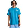 DC Shoes Dcshoes Dc Corpo Fb Hss T-Shirt Uomo (Pacco da 1)